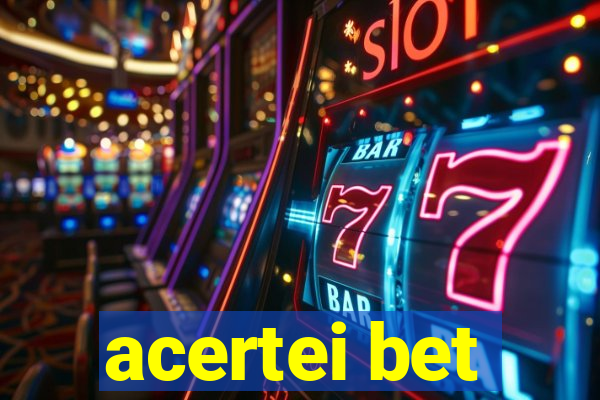 acertei bet